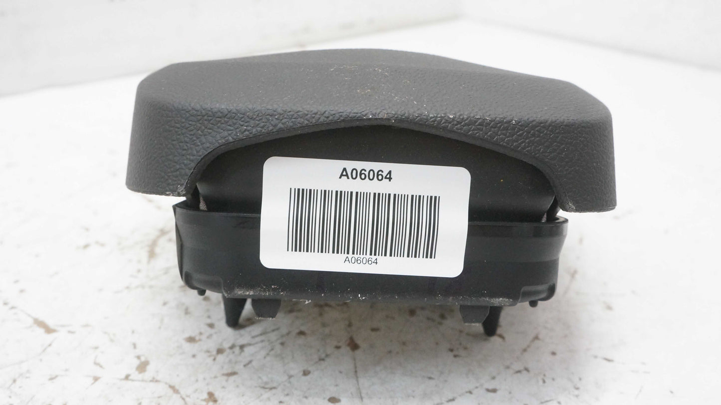 2011-2012 Cadillac SRX Left Driver Steering Wheel Airbag Black 20965226 OEM - Alshned Auto Parts