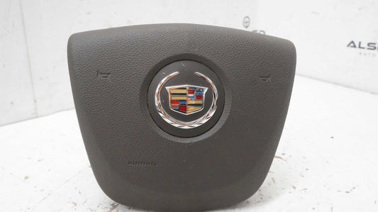 2011-2015 Cadillac CTS Left Driver Steering Wheel Airbag Brown 20936095 OEM - Alshned Auto Parts