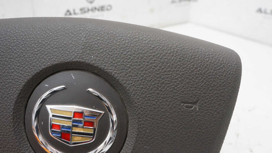 2011-2015 Cadillac CTS Left Driver Steering Wheel Airbag Brown 20936095 OEM - Alshned Auto Parts