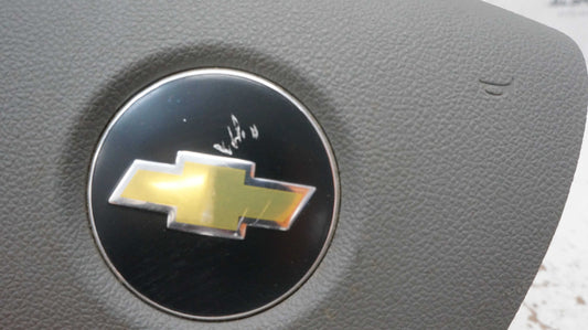 2009-2012 Chevrolet Traverse Left Driver Steering Wheel Airbag Gray 20952575 OEM - Alshned Auto Parts