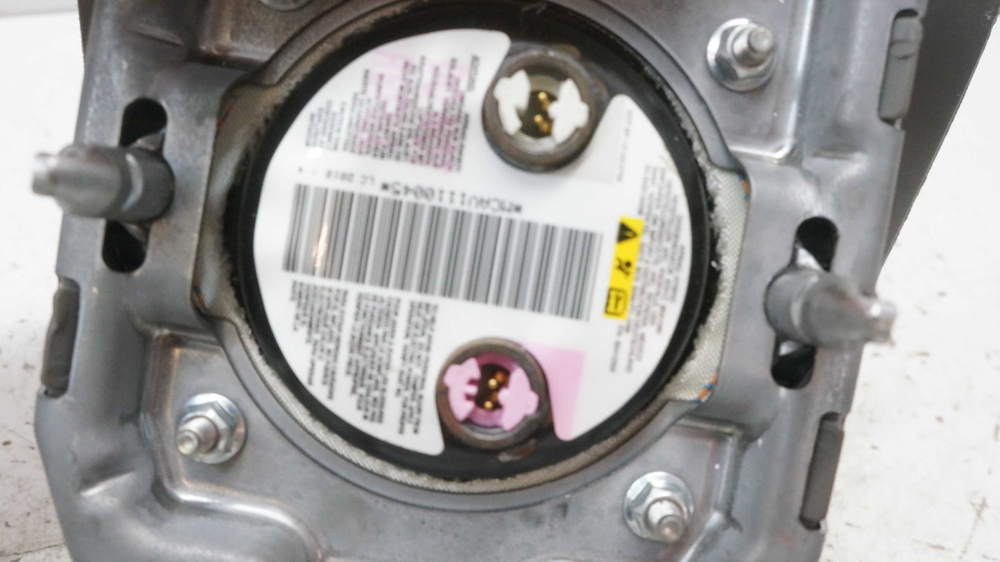 2009-2012 Chevrolet Traverse Left Driver Steering Wheel Airbag Gray 20952575 OEM - Alshned Auto Parts