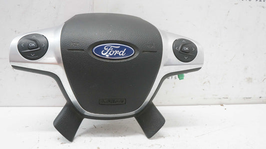 2013-2014 Ford Escape Left Driver Steering Wheel Airbag Black CJ54-A042B85-CC OEM - Alshned Auto Parts
