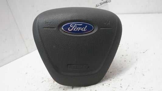 2014-2018 Ford Transit Connect Left Driver Steering Wheel Airbag Black DT11-17042B85-AA OEM - Alshned Auto Parts