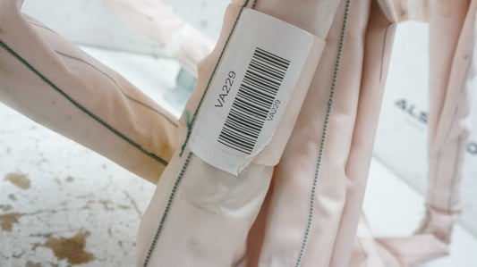 2013-2016 Lincoln MKZ Passenger Right Roof Air Bag DP5Z-54042D94-A OEM - Alshned Auto Parts