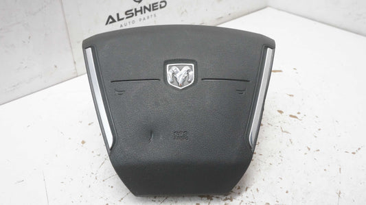 *READ* 2010-2012 Dodge Caliber Left Driver Steering Wheel Airbag Black P0XS26XDVAI OEM - Alshned Auto Parts