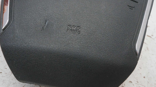 *READ* 2010-2012 Dodge Caliber Left Driver Steering Wheel Airbag Black P0XS26XDVAI OEM - Alshned Auto Parts