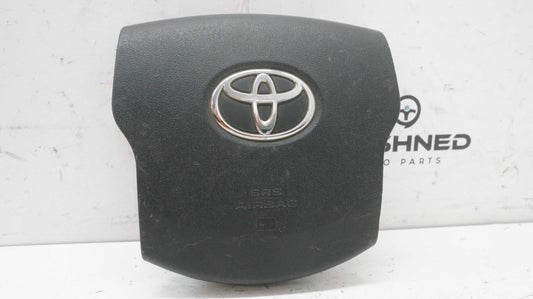 2004-2009 Toyota Prius Left Driver Steering Wheel Airbag Black 45130-47090-C0 OEM - Alshned Auto Parts