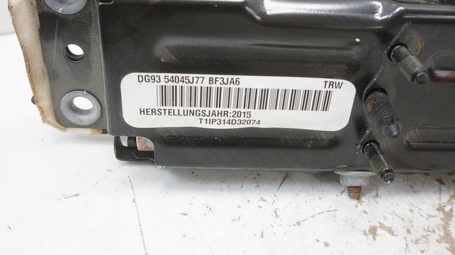 2013 Ford Fusion Left Driver Knee Airbag DG93-54045J77-BF OEM - Alshned Auto Parts
