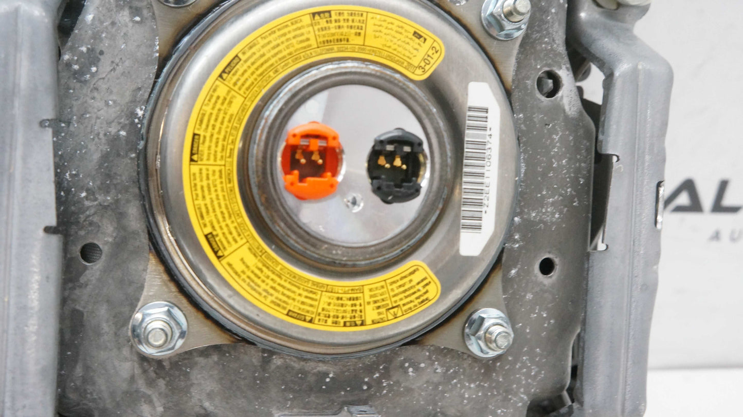 2007-2011 Toyota Camry Left Driver Steering Wheel Airbag Gray 45130-06131-B0 OEM - Alshned Auto Parts