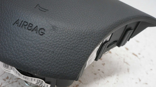 2013-2017 Hyundai Elantra Left Driver Steering Wheel Airbag Black 56900A5500RY OEM - Alshned Auto Parts