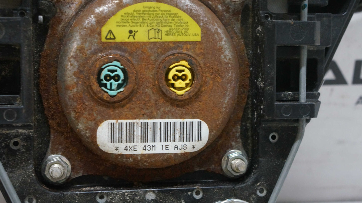 2013-2019 Hyundai Santa Fe Left Driver Steering Wheel Air Bag 56900-B8000 OEM - Alshned Auto Parts