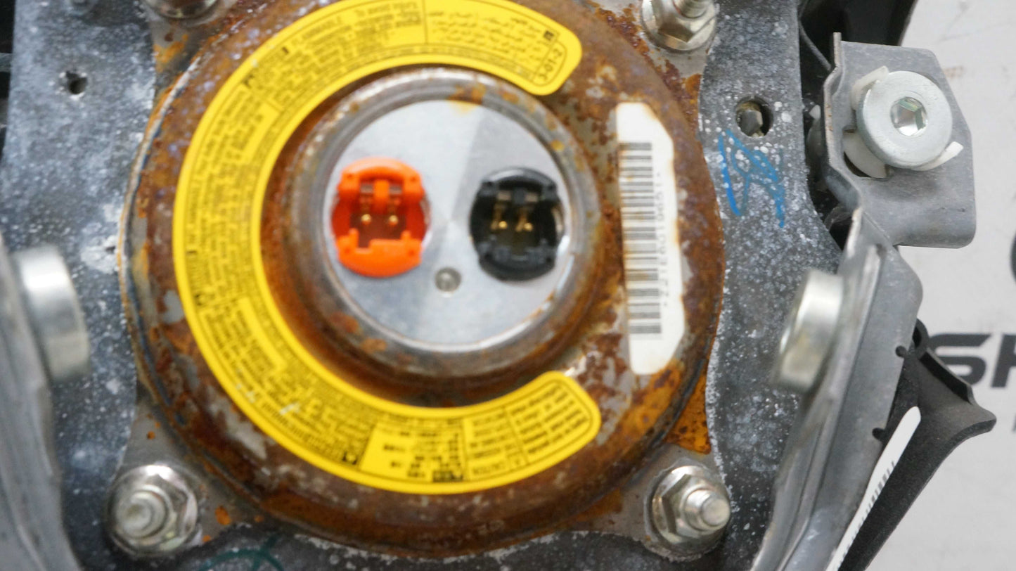 2004-2006 Lexus RX330 Left Driver Steering Wheel Airbag Gray 45130-0E010-E0 OEM - Alshned Auto Parts