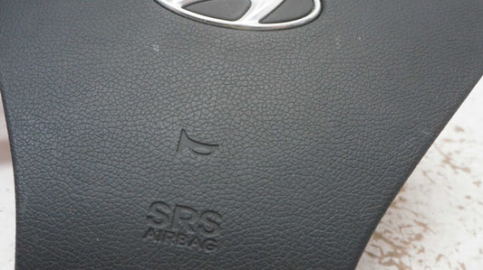 2011-2014 Hyundai Sonata Left Driver Steering Wheel Airbag Black 569003Q200RY OEM - Alshned Auto Parts