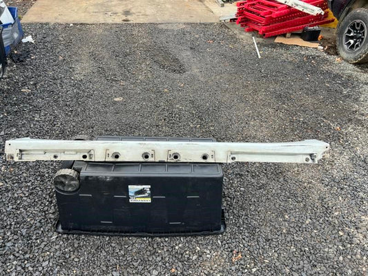 10-15 Toyota Prius Left Side Rocker Panel Guard Molding 75852-47900 OEM *ReaD* - Alshned Auto Parts