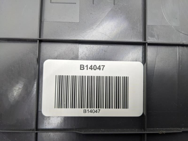 2016-2018 Toyota Prius Dash Left Side End Cap Trim Panel 55436-47050 OEM - Alshned Auto Parts