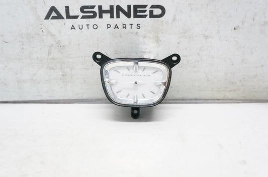 2014 Chrysler Town Country Dash Mount Analog Clock 56046741AA OEM - Alshned Auto Parts