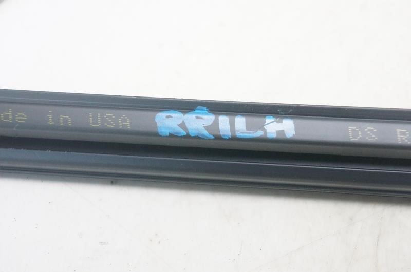 2011-2018 Ram 1500 Rear Left Door Inner Belt Weatherstrip 55372140AI OEM - Alshned Auto Parts