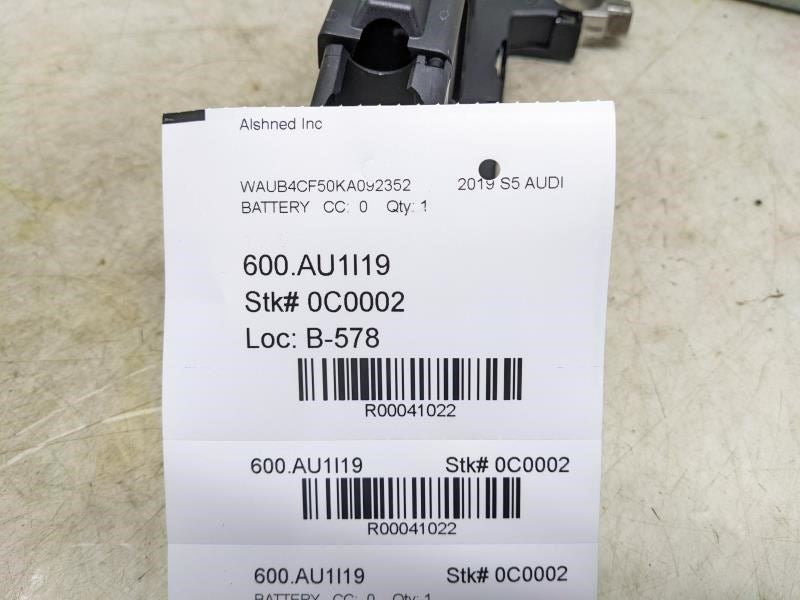 2018-2023 S5 Sportback Positive Terminal Control Module 8W0-915-459-E OEM - Alshned Auto Parts