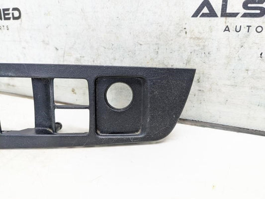 2020-2022 Toyota Corolla Front Left Door Window Switch Bezel Trim 74232-02B10 - Alshned Auto Parts