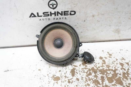 2000 Porsche 911 Boxster Instrument Panel Audio Speaker Right 996-645-038-02-01C - Alshned Auto Parts
