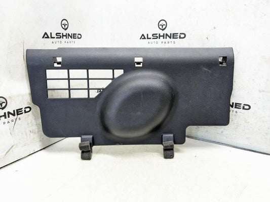 2017-2018 Hyundai Elantra Front RH Under Dash Cover Trim Panel 84509-F3000 OEM - Alshned Auto Parts