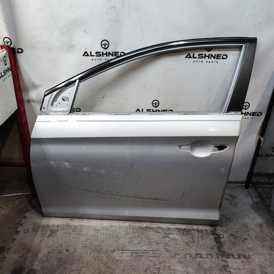 2015-19 Hyundai Sonata Front Left Driver Door Shell Panel 76003-C2000 OEM *ReaD* - Alshned Auto Parts