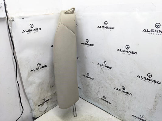 2012-2013 Kia Optima Rear Right Seat Back Bolster Cloth Beige 89495-4C120AL9 OEM - Alshned Auto Parts
