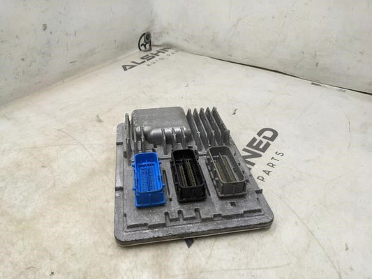 2018-2019 Chevrolet Equinox Engine Control Module ECU ECM 12697838 OEM - Alshned Auto Parts