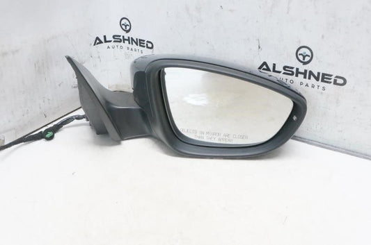 2012 Volkswagen CC Passenger Right Side Rear View Mirror 3C8857934A OEM - Alshned Auto Parts