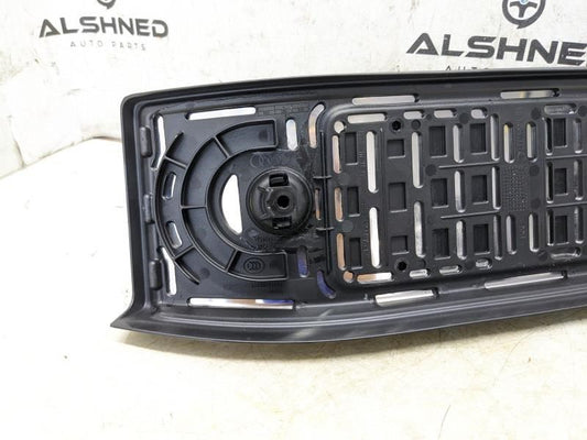 2018-2023 Audi S5 Sportback Aluminum Footrest Pedal Cover 8W1-864-777-B OEM - Alshned Auto Parts