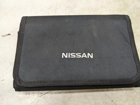 2013 Nissan Rogue Owners Manual set with Case OM3E-0S35U0 T00UM-JM04D OEM - Alshned Auto Parts
