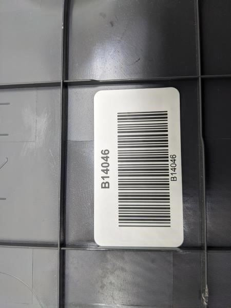 2016-2018 Toyota Prius Dash Right Side End Cap Trim Panel 55435-47050 OEM - Alshned Auto Parts