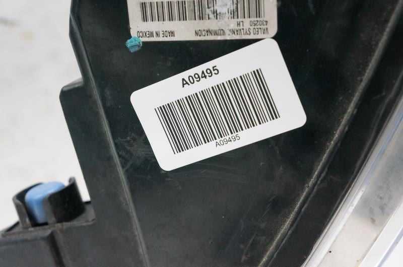 2015-2016 Chrysler 200 Driver Left Front Fog Light 68186391AB OEM - Alshned Auto Parts