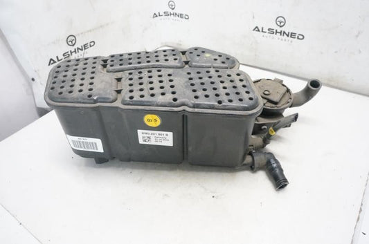 2017 Audi A4 Fuel Vapor Evaporator Emission EVAP Canister 8W0201801B OEM - Alshned Auto Parts