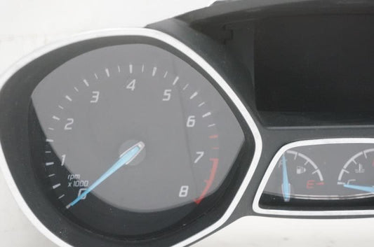 13-14 Ford Escape Speedometer Cluster Unknown Mileage DJ5T-10849-TA OEM - Alshned Auto Parts