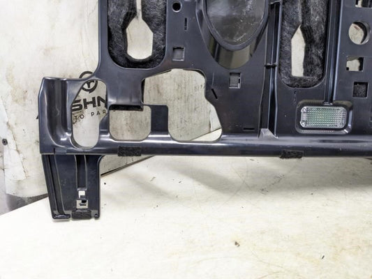 2018-23 Audi S5 Sportback Front Left Dash Trim Cover w Speaker 8W1-863-083-E OEM - Alshned Auto Parts
