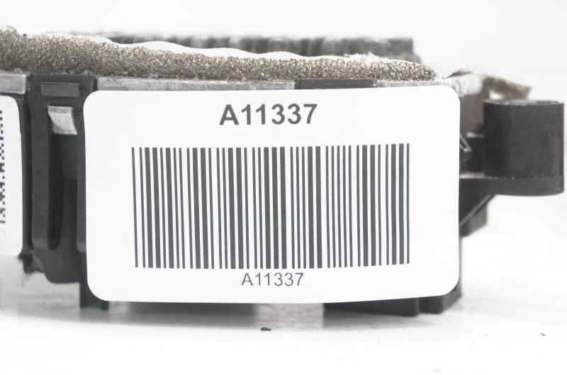 2013-2016 Audi A4 Heater Blower Motor Resistor 8T0-820-521-A OEM - Alshned Auto Parts
