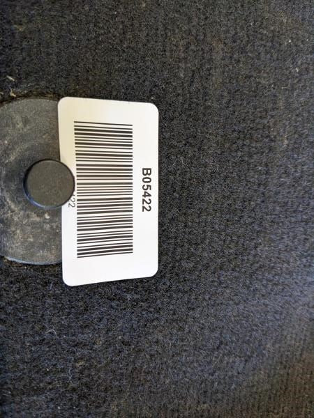 2019-2023 Ram 1500 Big Horn Crew Cab Front Floor Carpet 6VU961X7AA OEM - Alshned Auto Parts