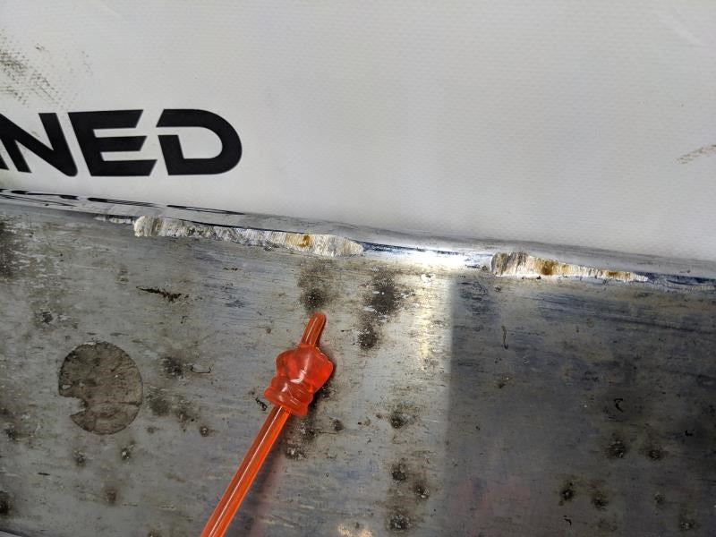 2015-2022 GMC Canyon Left Running Board Step 84157153 OEM - Alshned Auto Parts