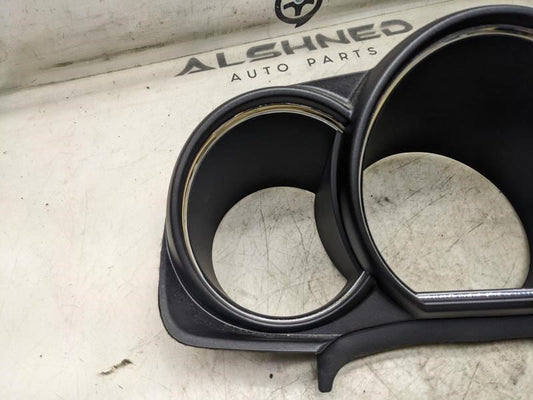 2007-2008 Lexus RX350 Instrument Panel Speedometer Cluster Bezel 55404-48040 OEM - Alshned Auto Parts