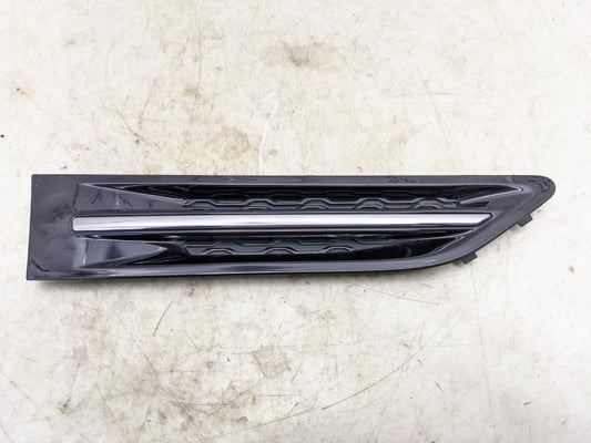 2011-2015 Kia Optima Right Side Fender Vent Grille Molding 87772-2T000 OEM - Alshned Auto Parts
