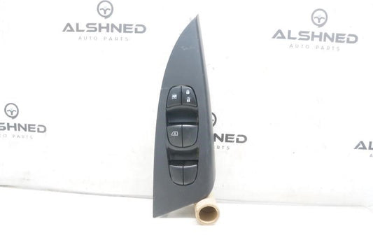 13-2019 Nissan Sentra Driver Left Front Door Master Window Switch 254011AA5C OEM - Alshned Auto Parts