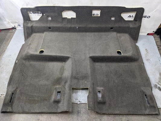2018 GMC Canyon Cocoa Rear Floor Panel Carpet 84282445 OEM - Alshned Auto Parts