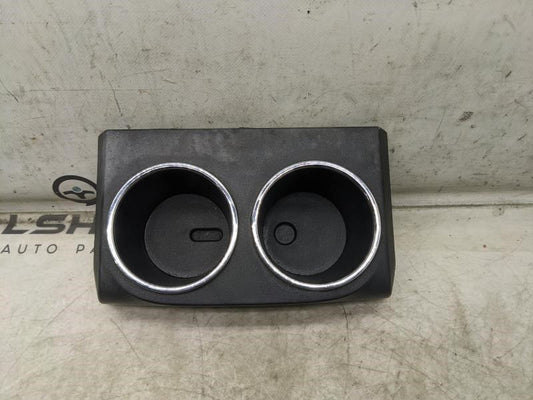 07-14 Lincoln Navigator Center Console Cup Holder w Bezel 7L1Z-7813562-BA OEM - Alshned Auto Parts