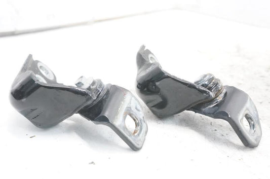 13-20 Ford Fusion Front Left Door Upper Lower Hinge Set Pair BB5Z-7822801-C OEM - Alshned Auto Parts