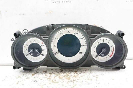 2012 Mercedes CLS550 Speedometer Instrument Cluster Unknown Mileage A2189007402 - Alshned Auto Parts