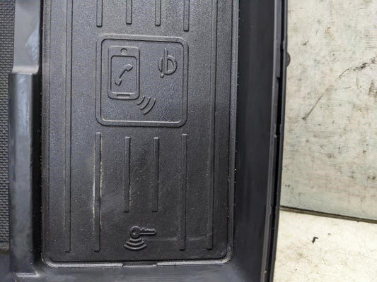 2018-2023 Audi S5 Center Console Wireless Charging Station 8W0-864-981-D-6PS OEM - Alshned Auto Parts