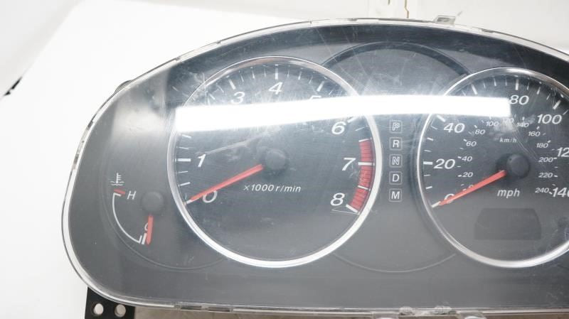 04 Mazda6 Speedometer Cluster Mileage 112,903 OEM KGM6BA - Alshned Auto Parts