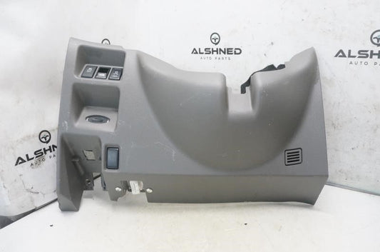 2012 Infiniti G37 Steering Wheel Knee Lower Panel Cover 285F5JK600 OEM - Alshned Auto Parts