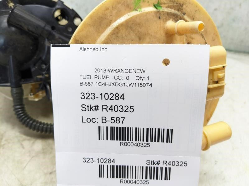 2018-2023 Jeep Wrangler Fuel Pump Assembly 52030306AB OEM - Alshned Auto Parts